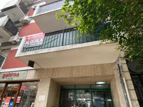 Perú 1000, Piso 1°