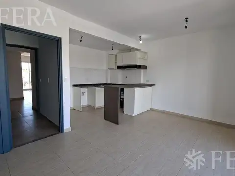 Venta Departamento 2 ambientes con balcón en Villa Dominico