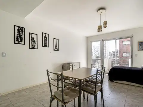 Departamento en Venta con 1 cochera