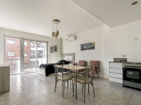 Departamento en Venta en Almagro, USD 79.000