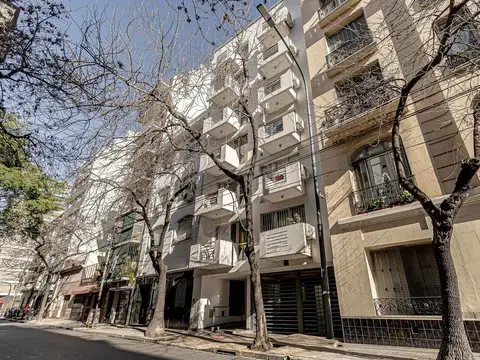 Venta Monoambiente con cochera en Almagro