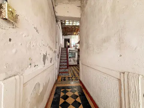 VENTA CASA 6 AMB, 5 DOR./ PAT./ TERR. P. CHACABUCO
