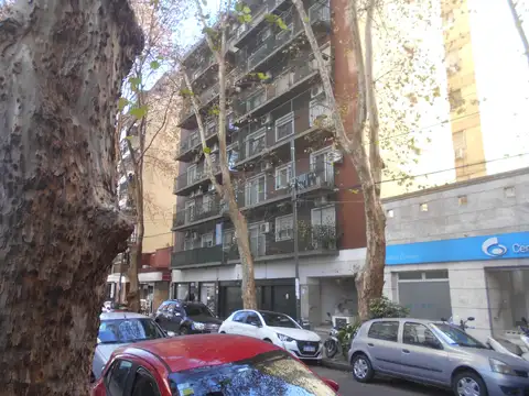 Alquiler 3 ambientes con dependencia y cochera fija en Belgrano