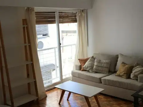 Venta, Retiro 2 amb, amoblado, con renta