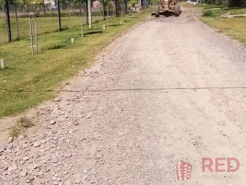 Terreno en Venta 30  mts Fondo