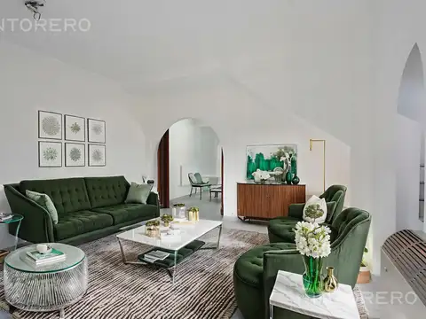 Depto Tipo Casa en Venta con 2 cocheras