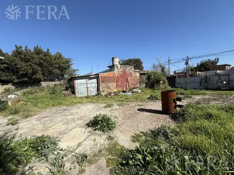 Terreno en Venta 20  mts Fondo
