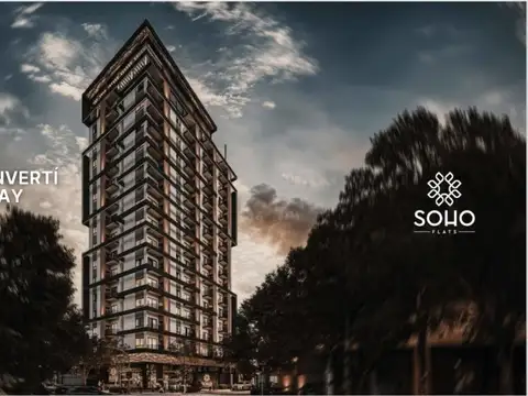 Departamento en venta 2 dormitorios La Recoleta, Asuncion del Paraguay, Paraguay
