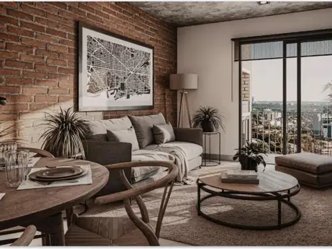 Soho Flats La  recoleta  Villa Morro