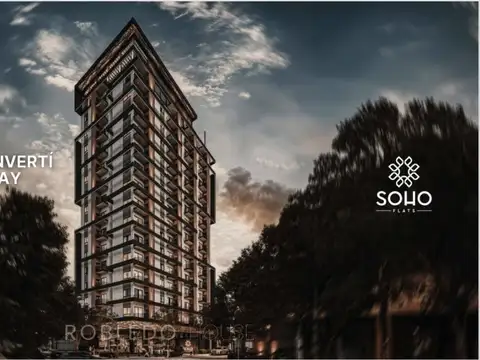 Departamento en venta 2 dormitorios La Recoleta, Asuncion del Paraguay, Paraguay