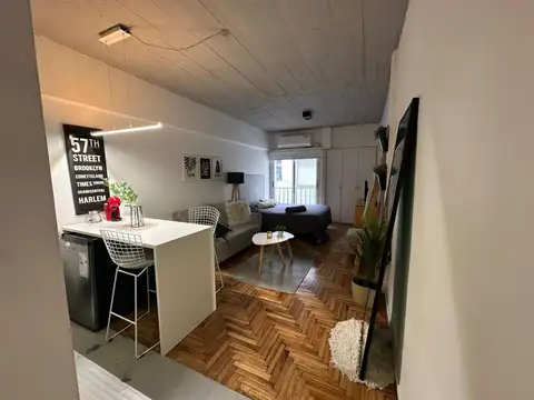 Departamento en Venta en Palermo Hollywood, USD 73.000