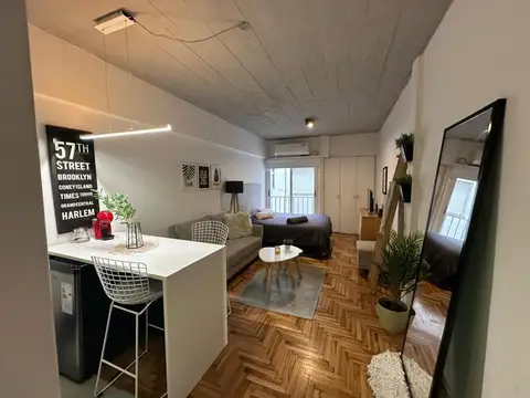 Departamento Monoambiente en venta - 1 Baño - Palermo