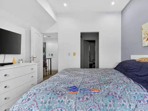 Casa 4 ambientes con 3 baños