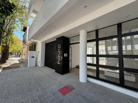 Venta de semipiso de 1 dormitorio a estrenar