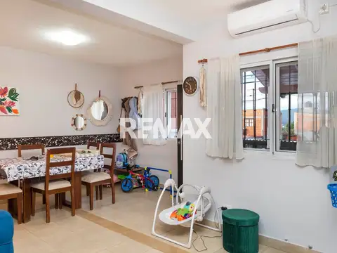 CASA EN VENTA ALTO LA LOMA APTO CRÉDITO 2 DORM