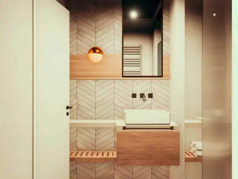 Departamento en Venta en La Perla Norte, USD 138.000