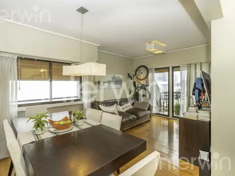 Departamento en Venta en Palermo Nuevo, Palermo