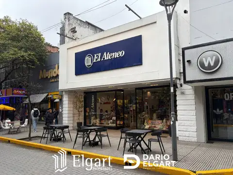 Local - Venta - Argentina, San Miguel de Tucumán - 25 de Mayo 100
