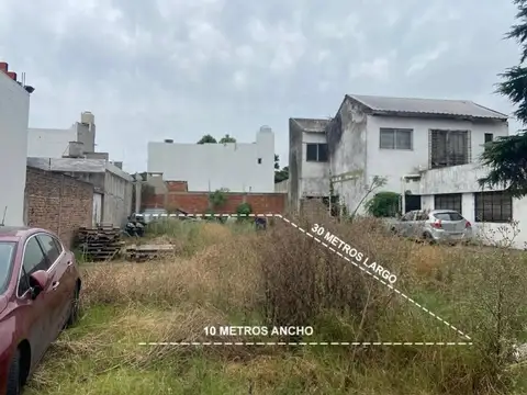Terreno en Venta en Ituzaingo, USD 80.000