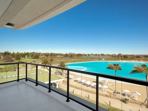 Departamento en Venta en Terralagos  - Canning