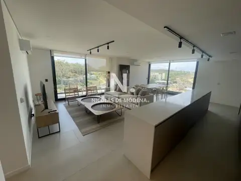 Departamento en Alquiler Temporal de 3 dormitorios