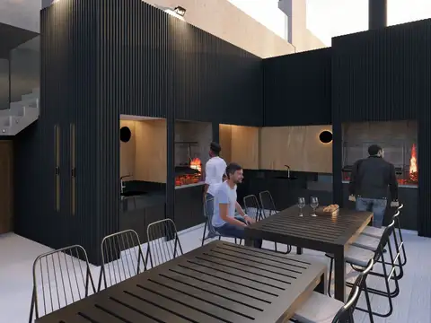 VENTA DEPTO NUNEZ MONOAMB ESTRENAR FULL AMENITIES