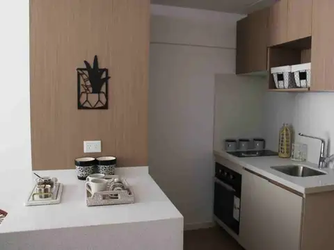 Departamento en Venta de Monoambiente