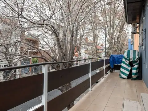 Depto Tipo Casa 4 ambientes con 1 baño