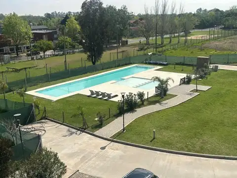 Departamento 4 ambientes con 3 baños