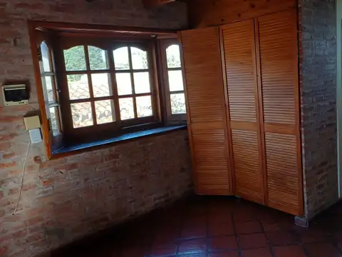 Depto Tipo Casa en Alquiler de 1 dormitorio
