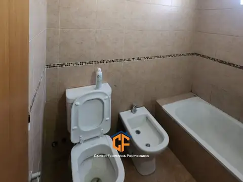 Departamento en alquiler 2 ambientes en Villa Pueyrredon