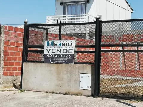 VENTA DE LOTE CON CONSTRUCCIÓN A TERMINAR!!!