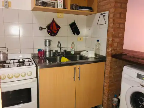 Casa 3 ambientes con 2 baños