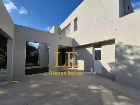 Casa en Venta A Estrenar