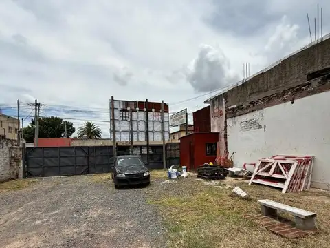 TERRENO EN ALQUILER - MERLO CENTRO