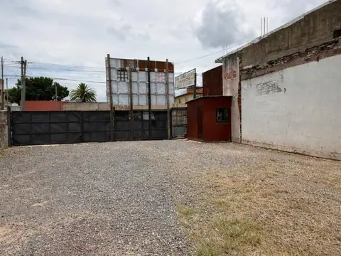 TERRENO EN ALQUILER - MERLO CENTRO
