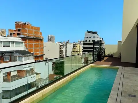 Departamento a estrenar de 2 ambientes en Belgrano - Vidal 2800