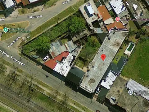 ALQUILER GALPON CON FRENTE VIDRIADO EN EZPELETA