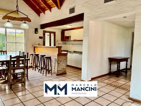 VENTA Casa Campos de Echeverria APTO CREDITO