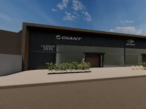 Local en Venta A Estrenar