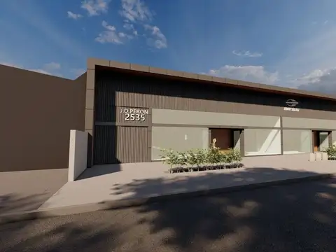 Local en Venta A Estrenar