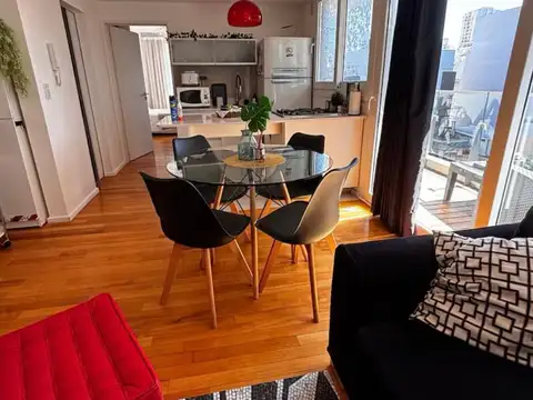 Departamento en Venta de 2 ambientes