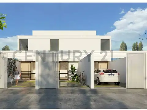 VENTA DUPLEX A ESTRENAR