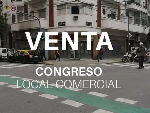 Local en Venta en Congreso, CABA
