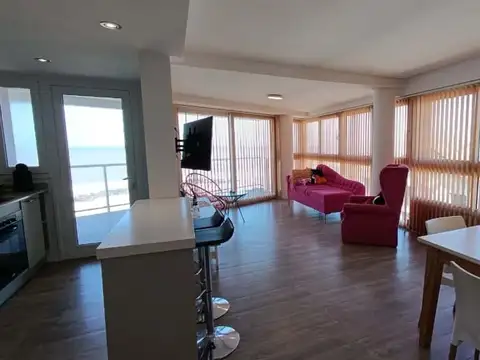 Departamento en Alquiler Temporal de 3 ambientes