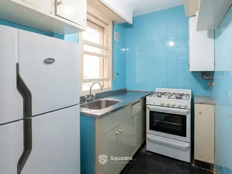 Departamento en Venta de 2 ambientes