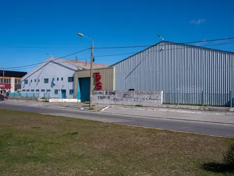 Galpon en Alquiler 26 años