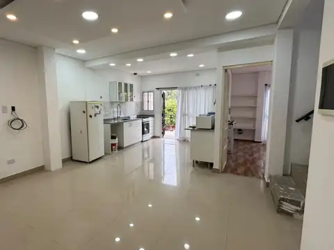 Departamento 4 ambientes con 1 baño