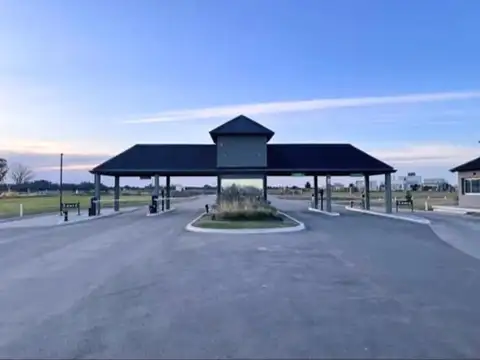 LOTE EN VENTA 602 M2 BARRIO SAN SIMON 1-CANNING-OPORTUNIDAD