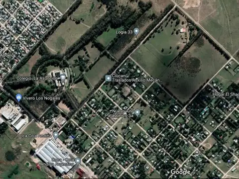 Terreno en Venta 238,66  mts Fondo